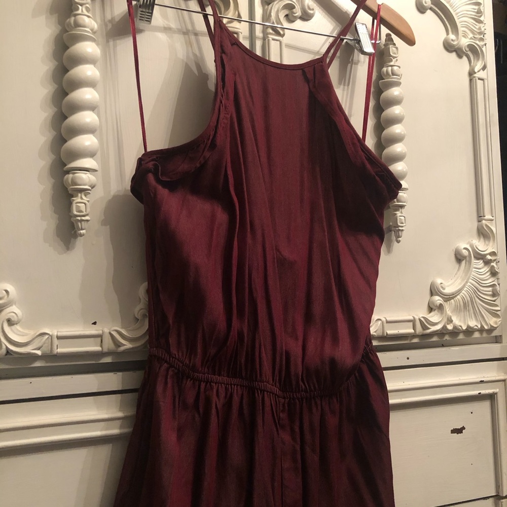 Red Romper - Picture 2 of 5